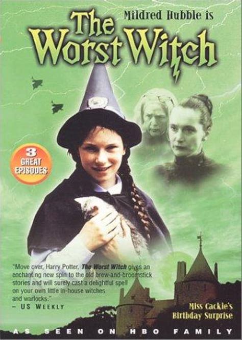 From Page to Screen: The Journey of The Worst Witch 1998 Troupe